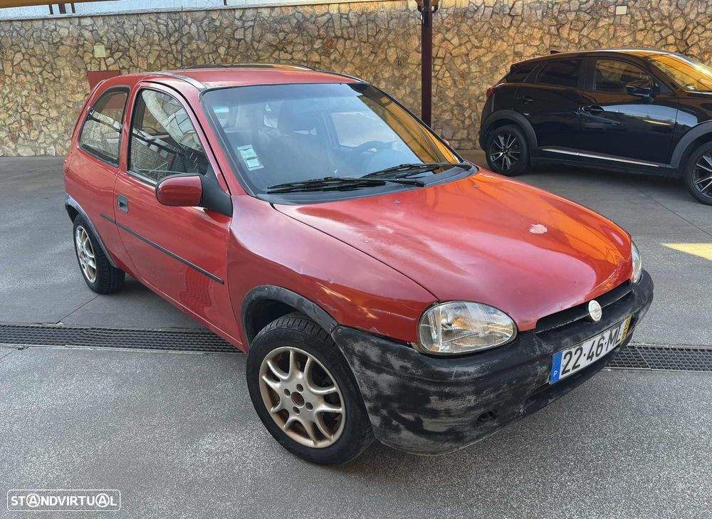 Opel Corsa - 2