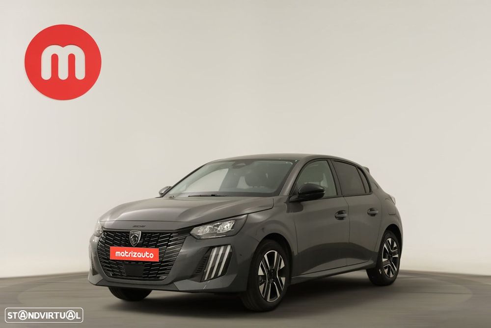 Peugeot 208 1.2 Hybrid Allure e-DCS6 - 2