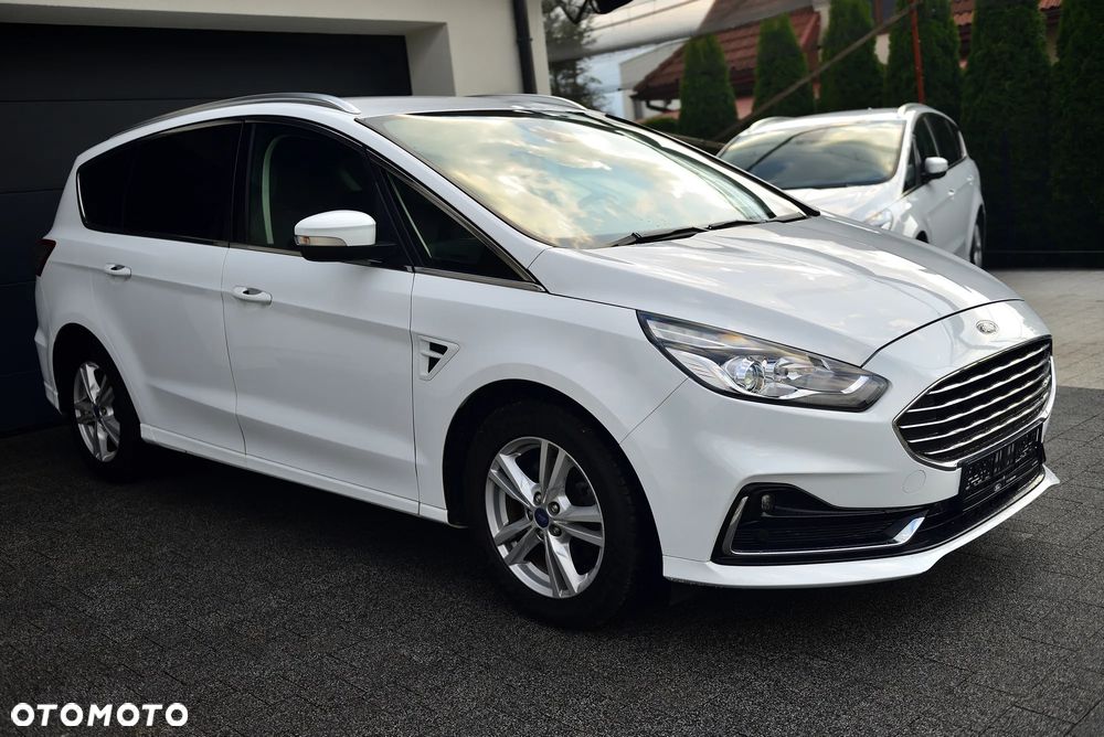 Ford S-Max 2.0 EcoBlue Titanium - 5