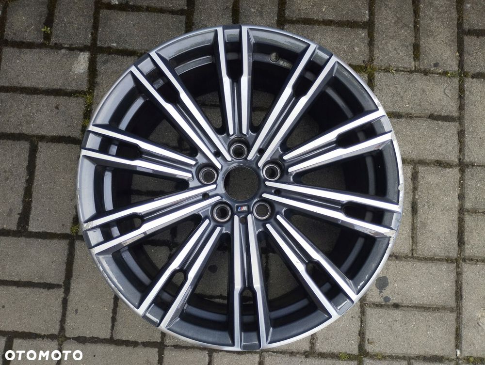 felga bmw 3 g20 g21 m-pakiet 8,5j 18 et40 8089891 - 1