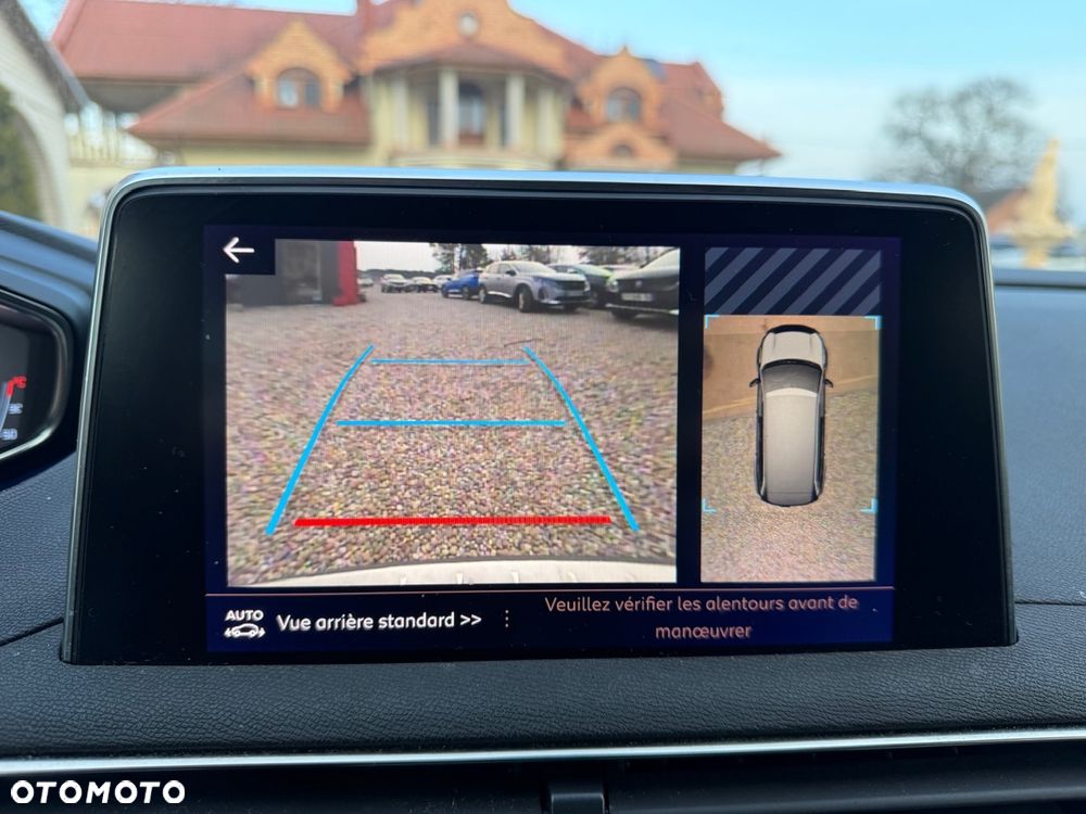 Peugeot 5008 BlueHDi 180 EAT6 GT - 13