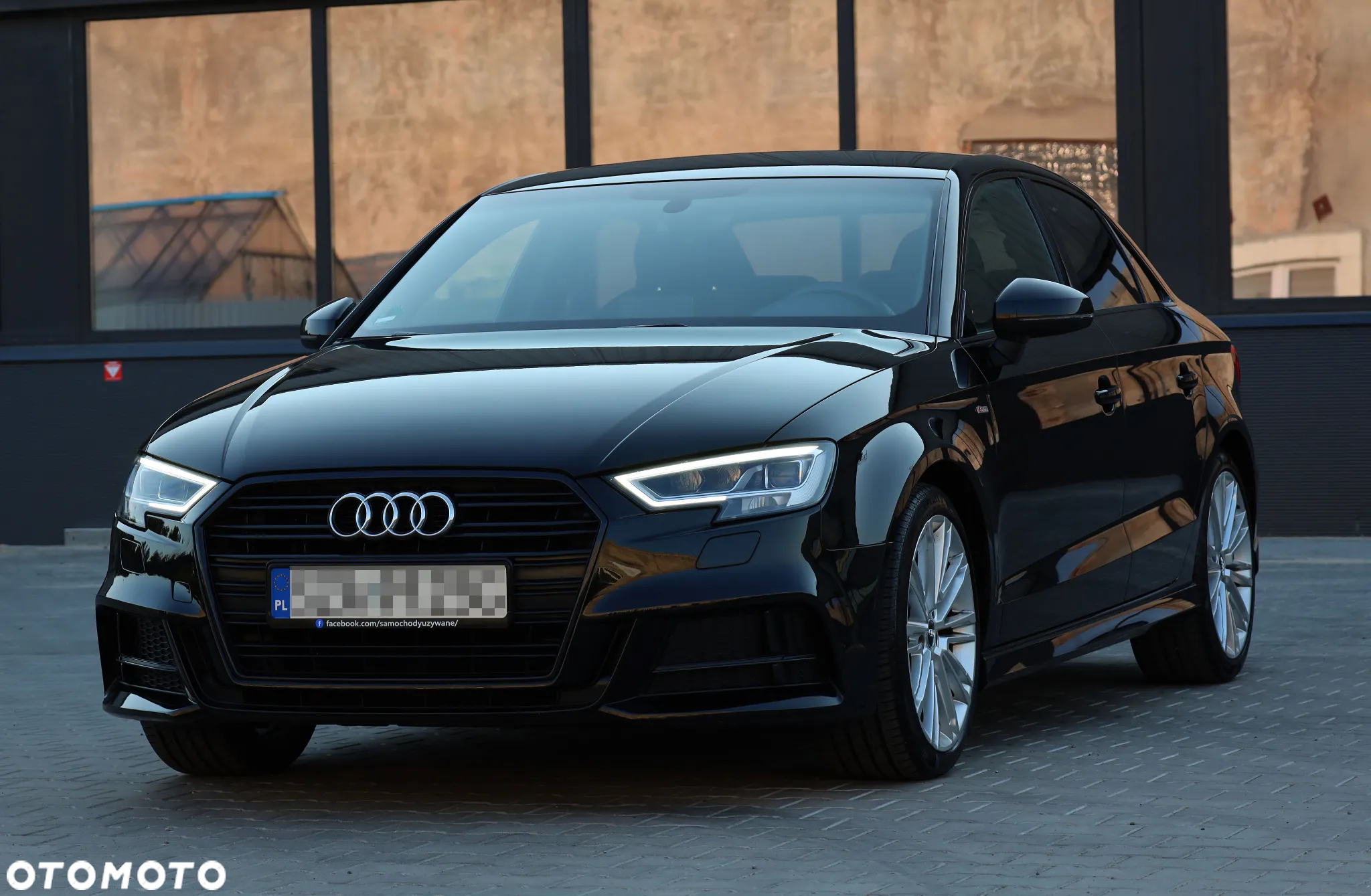 Audi A3 Limousine 1.5 TFSI Sport - 33