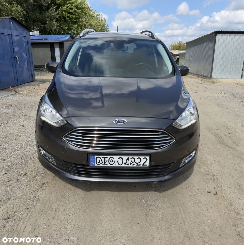 Ford Grand C-MAX - 3