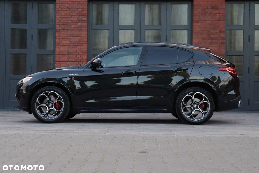 Alfa Romeo Stelvio 2.0 Turbo Veloce Q4 - 3