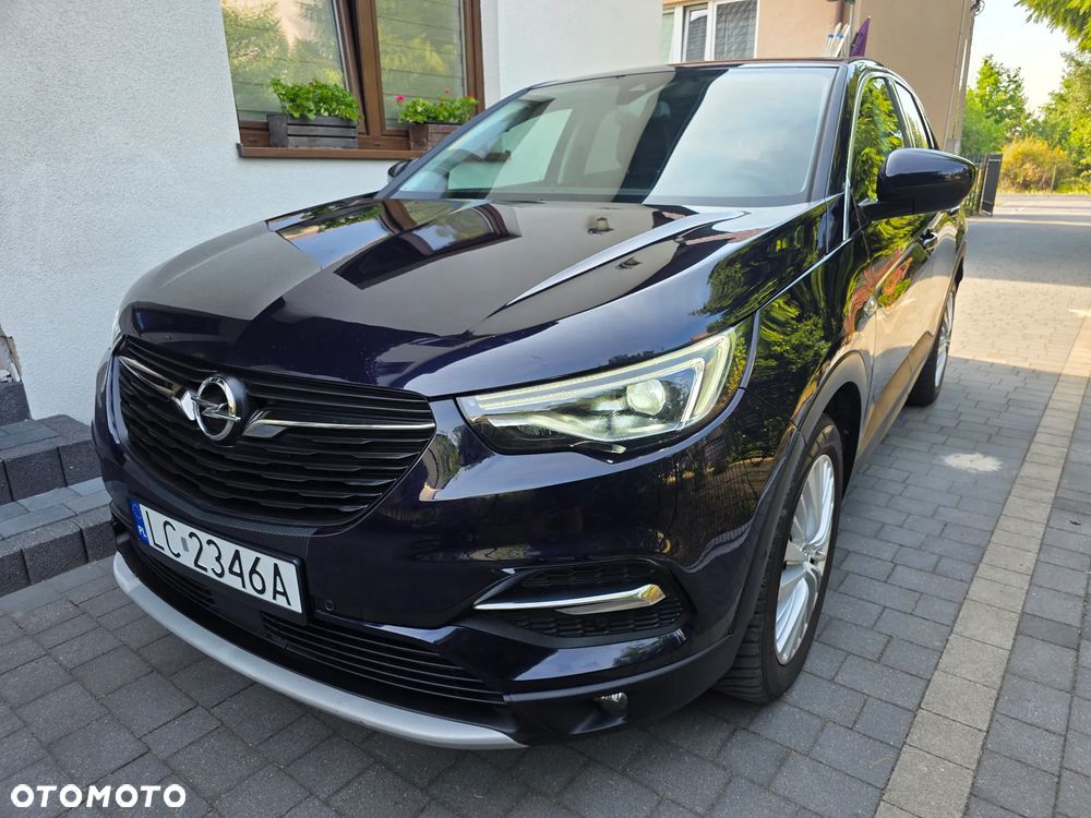 Opel Grandland X 1.6 D Start/Stop INNOVATION - 20