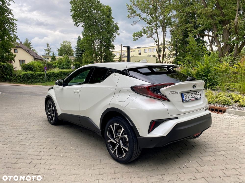 Toyota C-HR 1.8 Hybrid GPF Style - 3