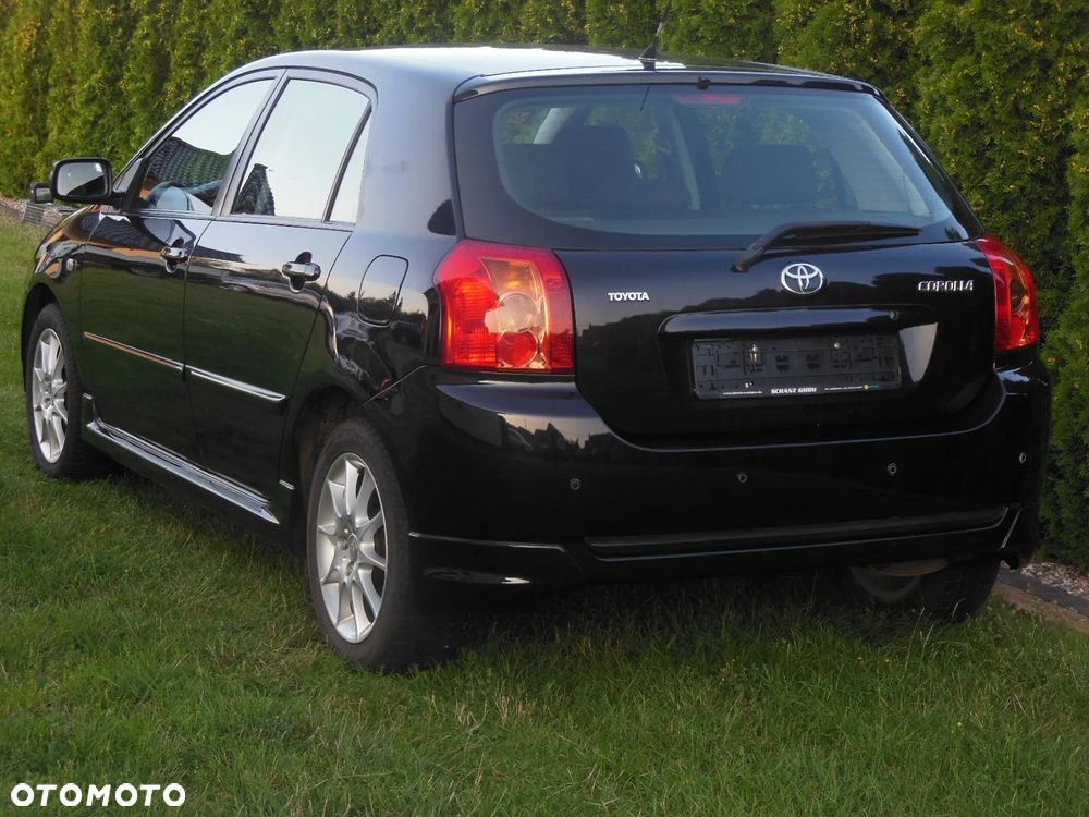 Toyota Corolla 1.6 VVT-i Edition - 4