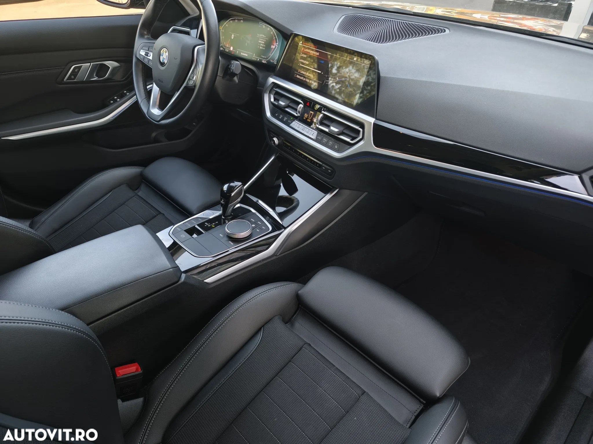 BMW Seria 3 320d Touring xDrive Aut. Sport Line - 11