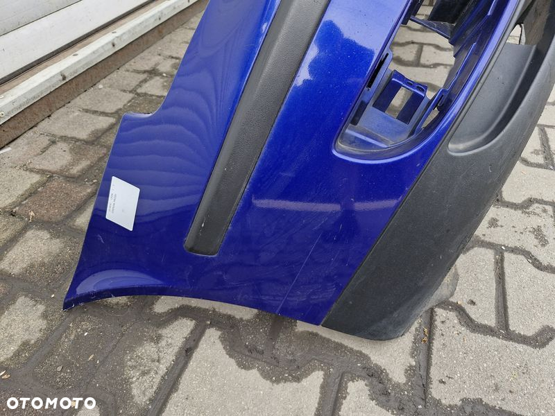 SEAT LEON 1 I TOLEDO 2 II ZDERZAK PRZÓD PRZEDNI - 4
