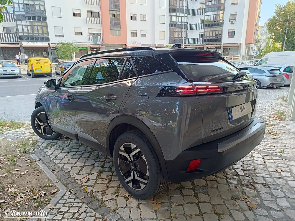 Peugeot 2008 1.2 PureTech Allure Pack - 6