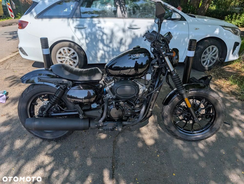 Hyosung GV - 2