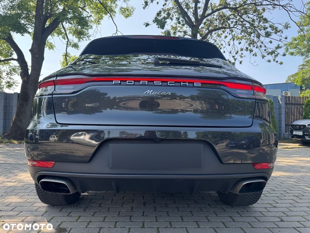 Porsche Macan PDK - 6