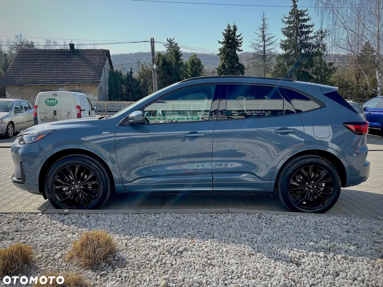 Ford Escape 2.0 EcoBoost AWD Titanium - 4