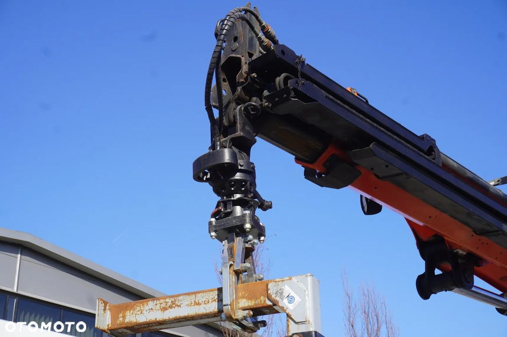 Renault C380 / 6x4 / HDS Palfinger PK 18002-EH 6000 kg - 29