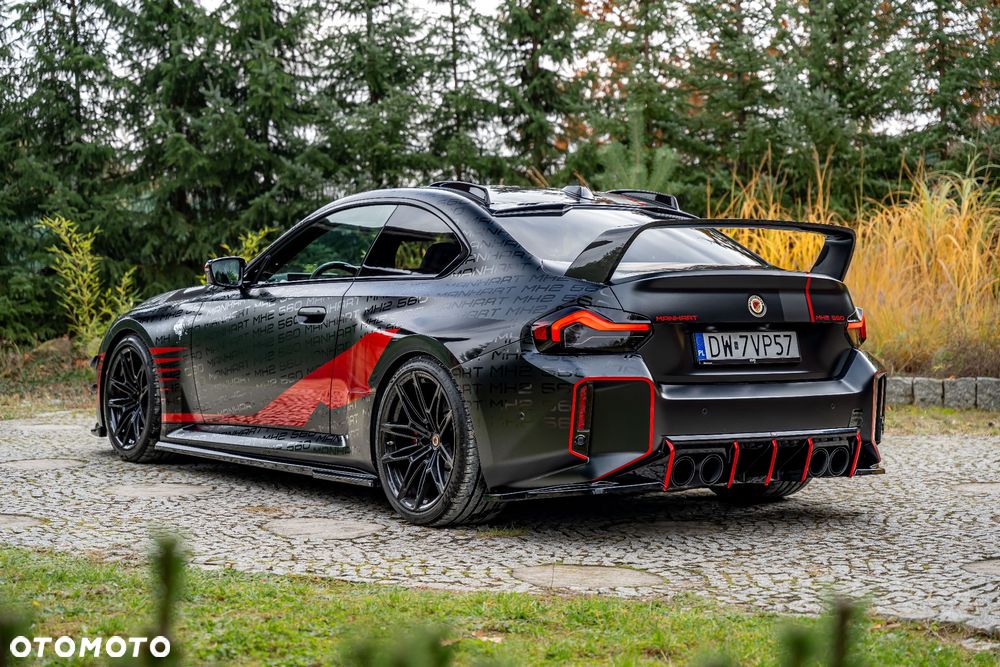 BMW M2 sport - 9