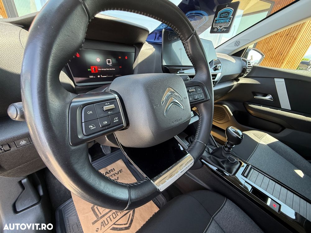 Citroën C4 1.5 BlueHDi S&S BVM6 Feel - 24