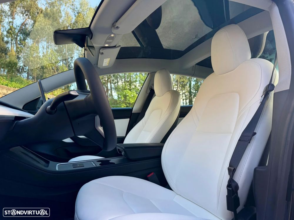 Tesla Model 3 Standard Range Plus RWD - 8