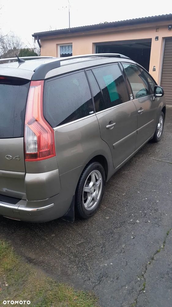 Citroën C4 Picasso 2.0 HDi Exclusive MCP - 8