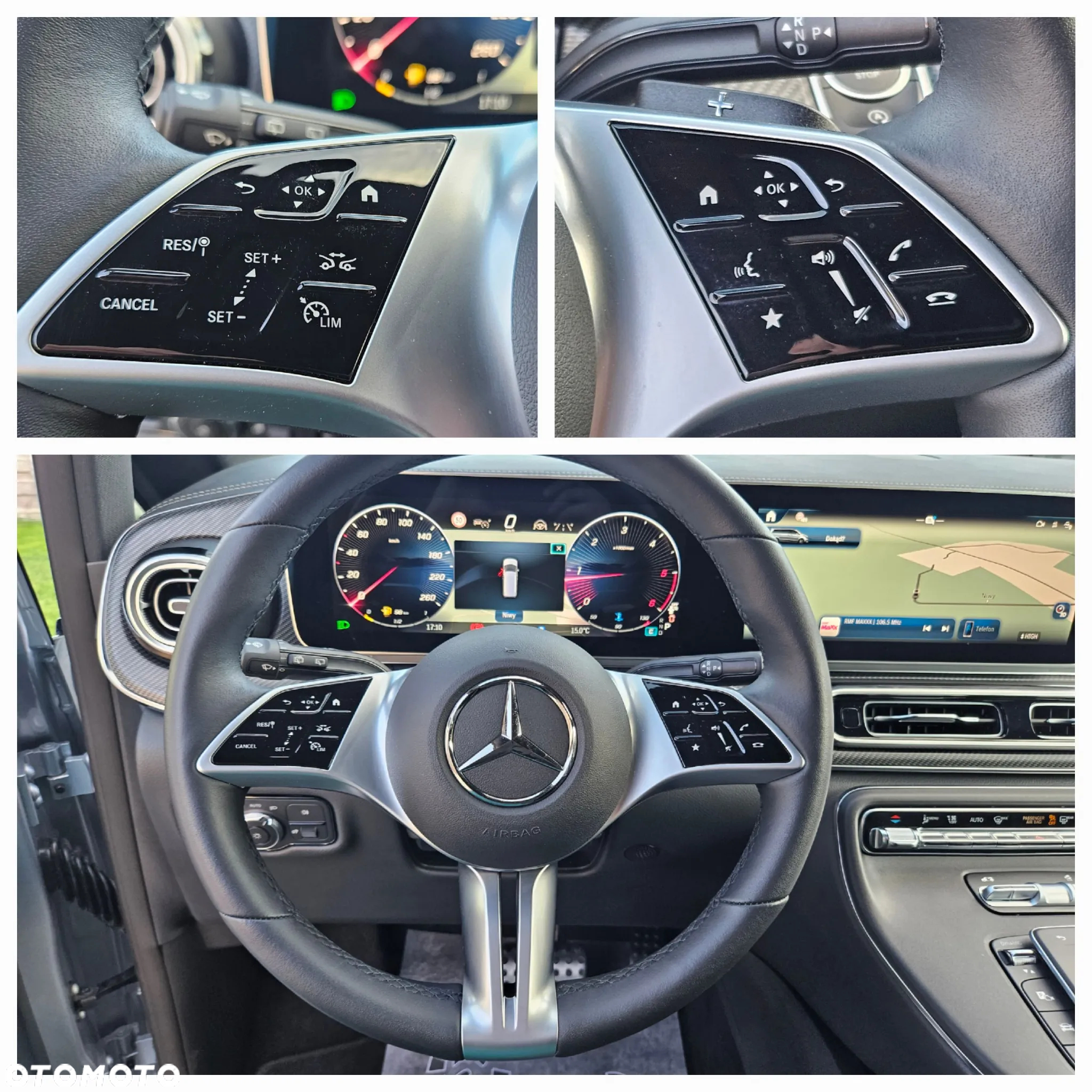 Mercedes-Benz Klasa V 300 d 4-Matic 9G-Tronic (d³ugi) - 34