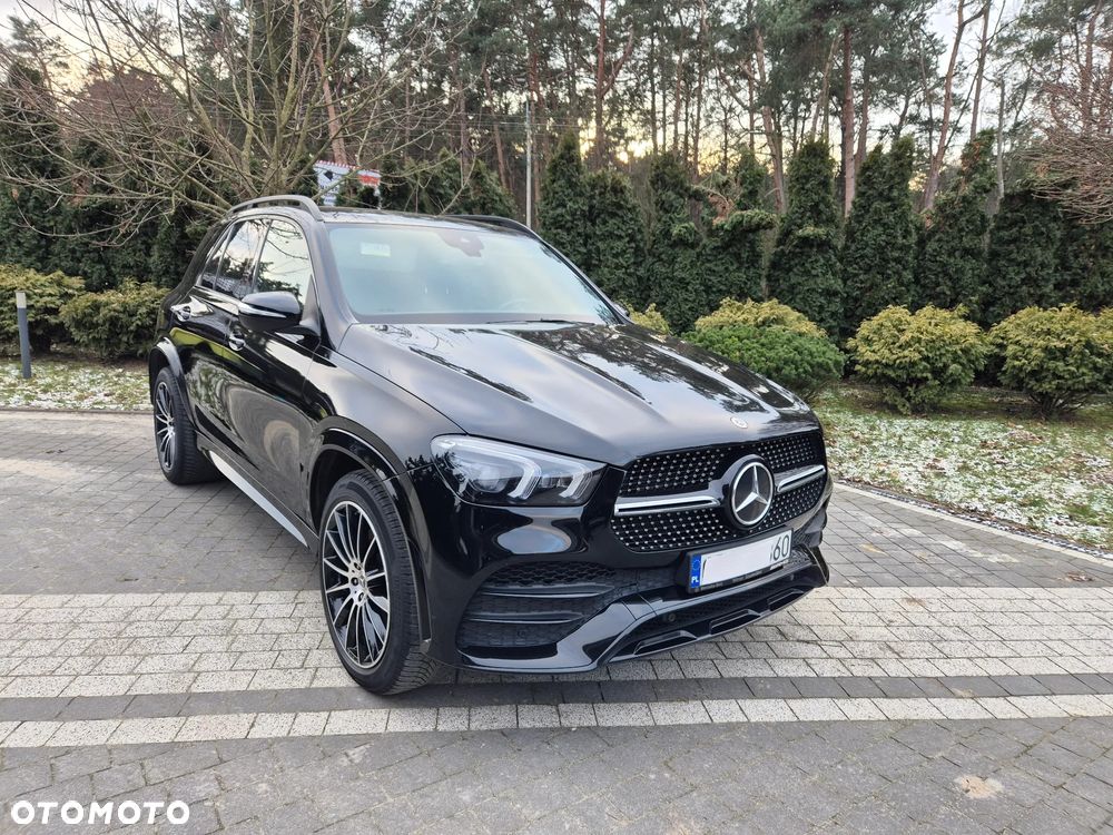 Mercedes-Benz GLE - 3