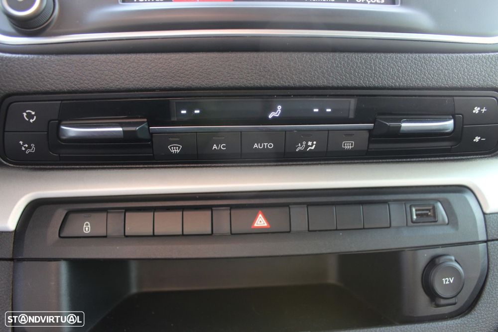 Citroën Spacetourer 1.5 BlueHDi XL Feel - 9