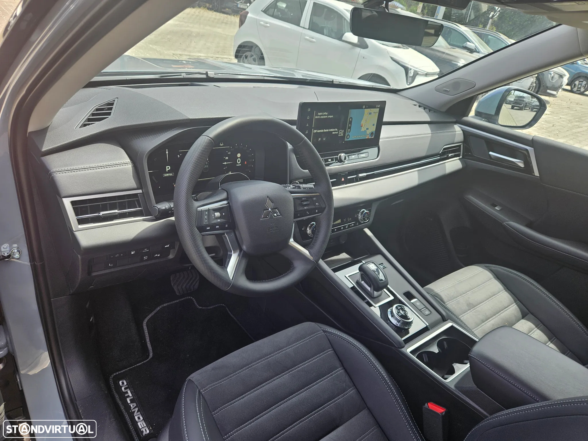 Mitsubishi Outlander 2.4 PHEV Intense - 15