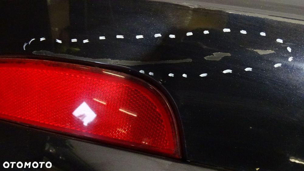 ZDERZAK TYŁ VOLVO S40 II LIFT 1.8 - 11