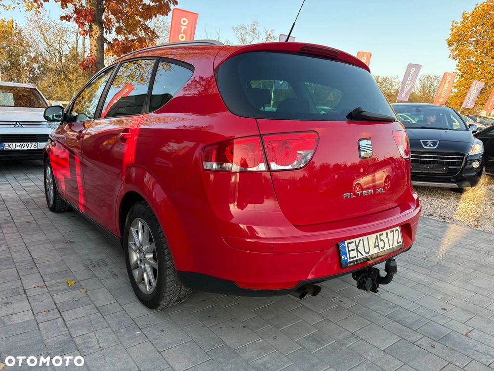 Seat Altea XL 1.4 TSI Salsa - 4