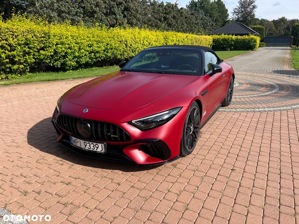 Mercedes-Benz SL - 7