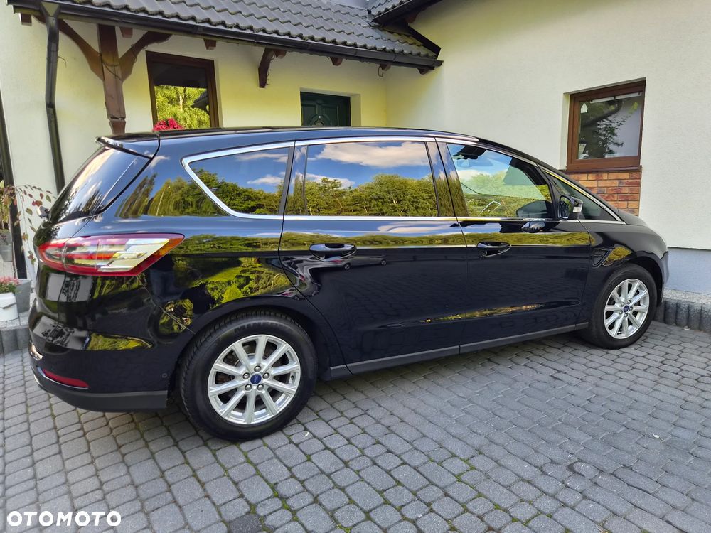 Ford S-Max 2.0 TDCi Titanium PowerShift - 39