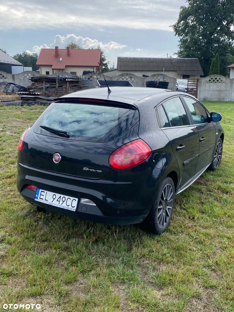 Fiat Bravo 1.9 Multijet 16V Emotion - 2
