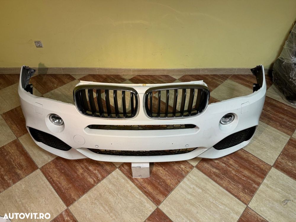 BMW X5 F15 Bara Fata M Pachet Originala Completa 5111-8054014 - 2