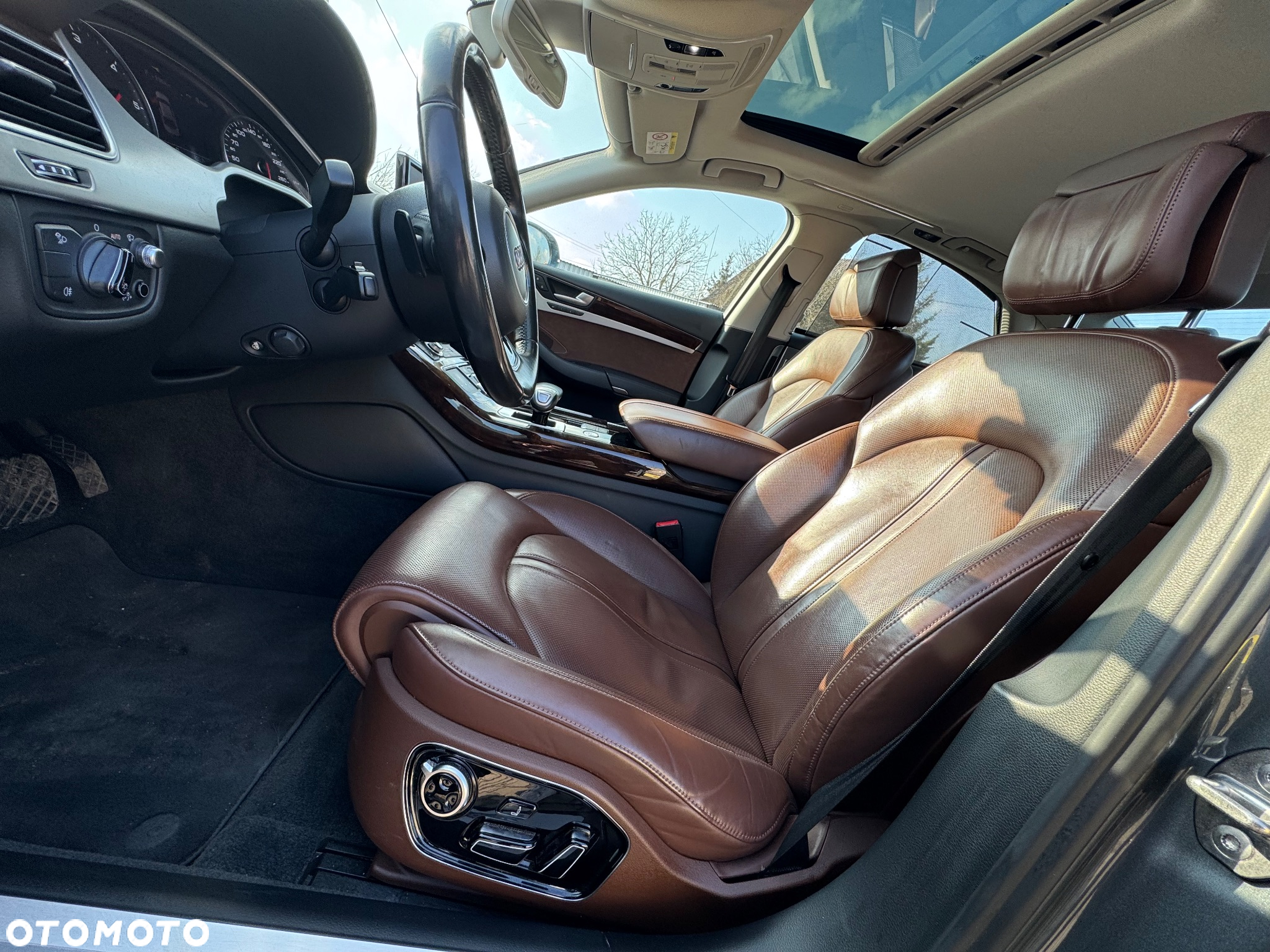 Audi A8 3.0 TDI Quattro - 18