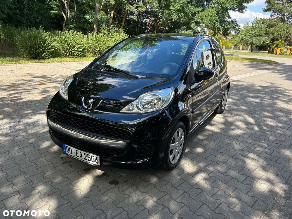 Peugeot 107 1.0 Happy Euro5 - 1