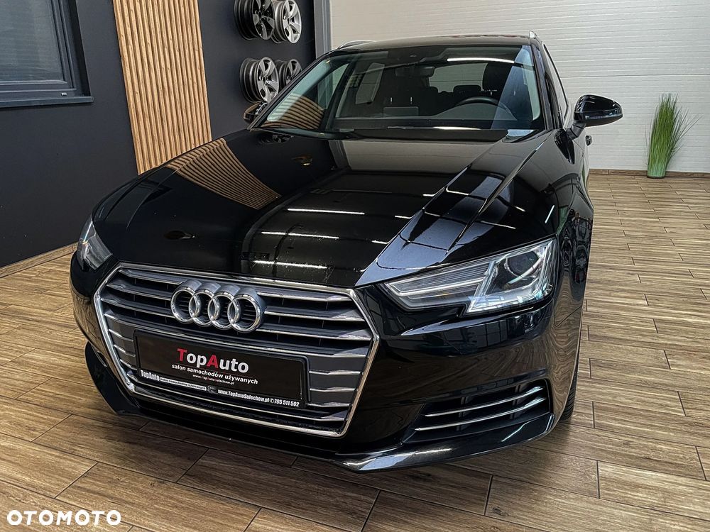 Audi A4 Avant 2.0 TDI S tronic - 14