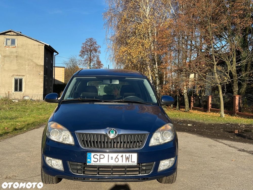 Skoda Roomster 1.2 TDI DPF Comfort - 6