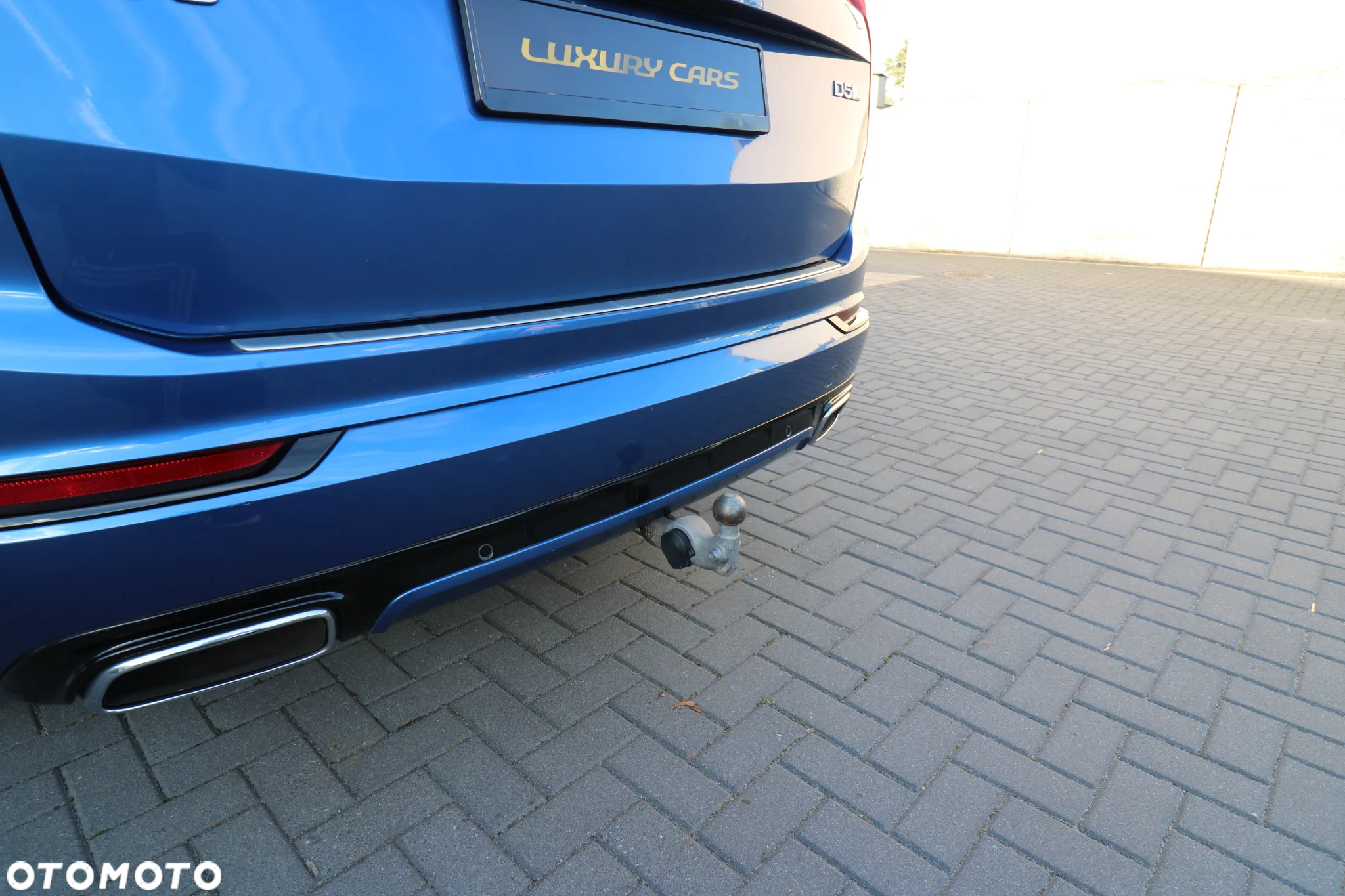 Volvo XC 90 D5 AWD Geartronic RDesign - 28