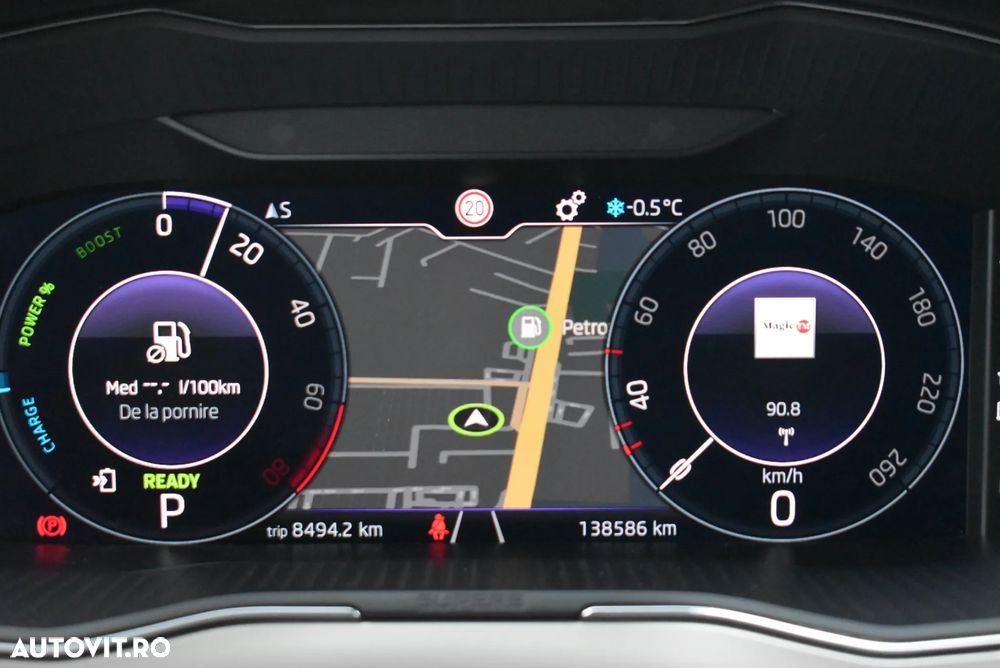 Skoda Superb 1.4 TSI PHEV Style - 5