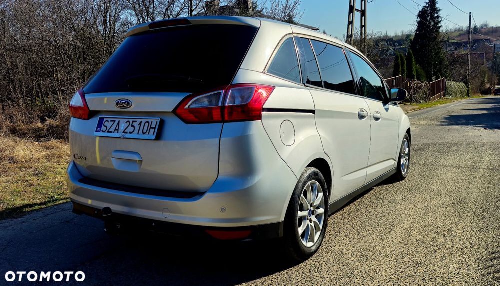 Ford Grand C-MAX 1.5 TDCi Start-Stopp-System Titanium - 4