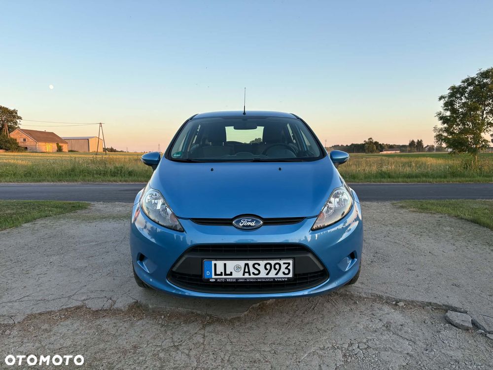 Ford Fiesta 1.25 Silver X - 5