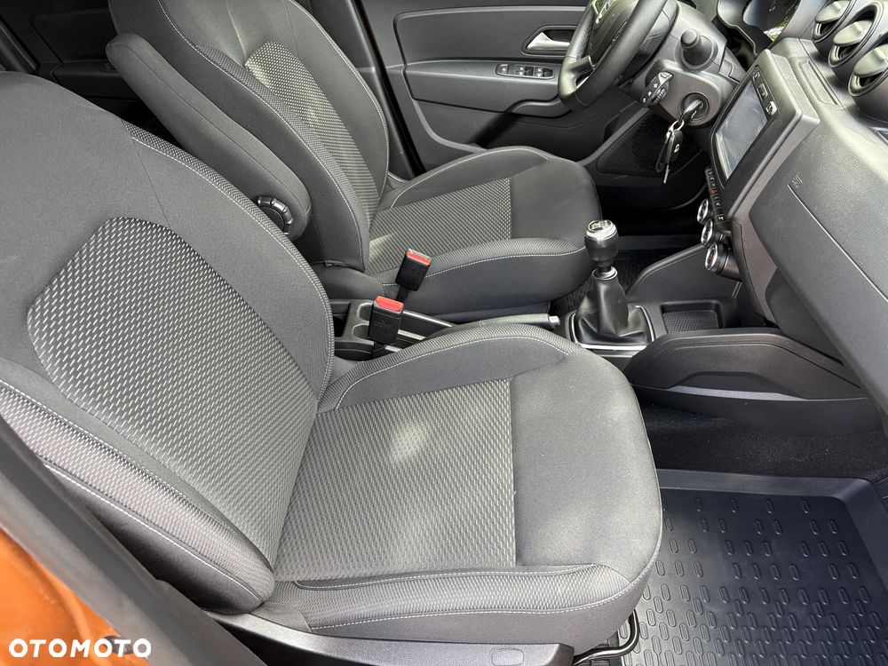 Dacia Duster 1.5 Blue dCi Connected by Orange 4WD - 15