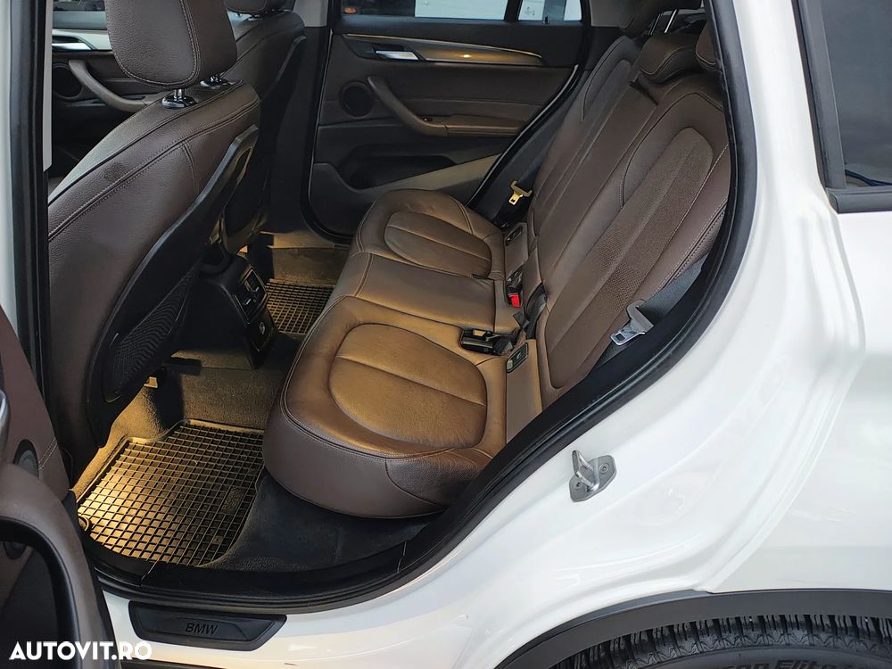 BMW X1 xDrive18d Aut. xLine - 13
