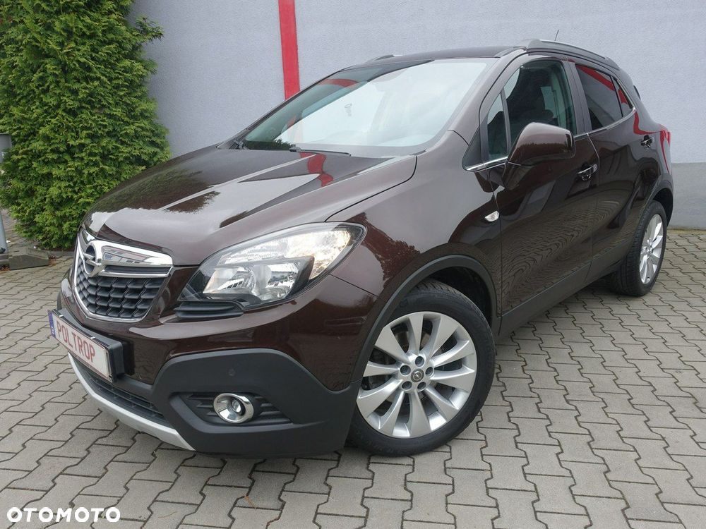Opel Mokka 1.4 T Enjoy S&S EU6 - 4