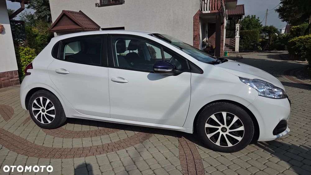 Peugeot 208 PureTech 68 Access - 8