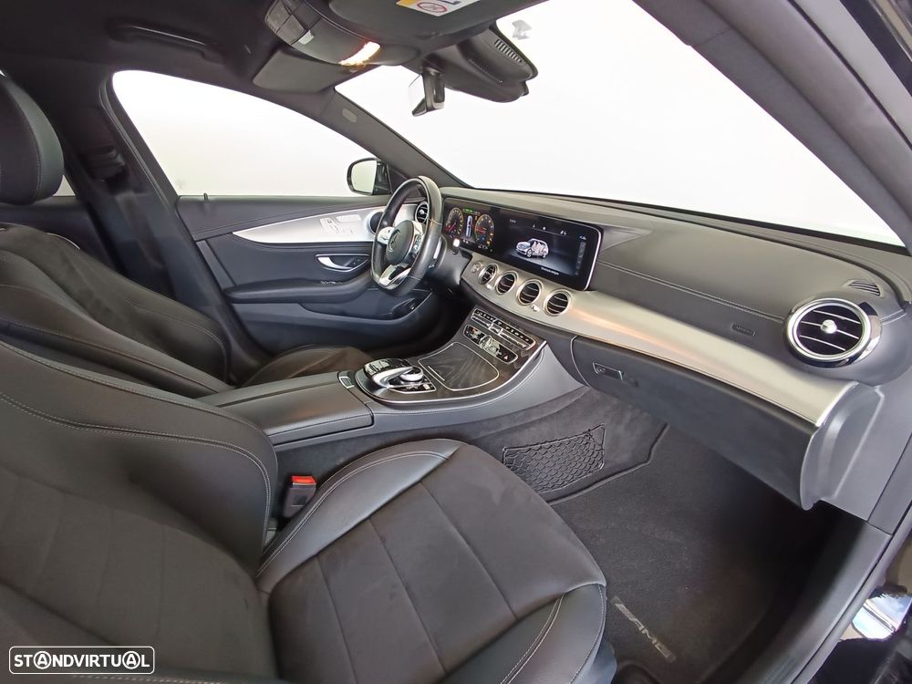 Mercedes-Benz E 300 de AMG Line - 37