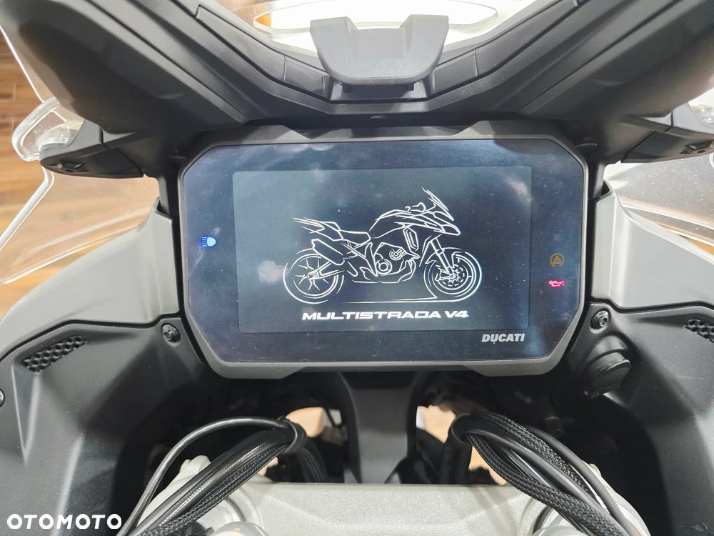 Ducati Multistrada - 7