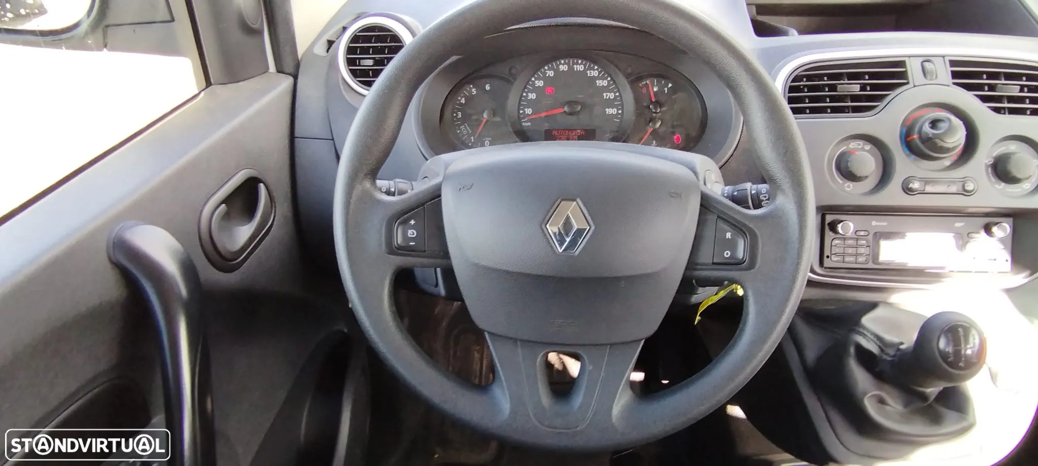 Renault KANGOO EXPRESS MAXI || 5 LUG. - 14
