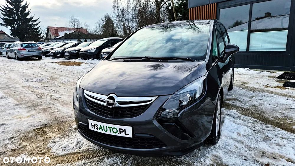 Opel Zafira Tourer 1.4 Turbo Business Edition - 3