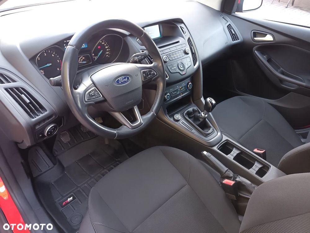 Ford Focus 1.5 TDCi Gold X - 10