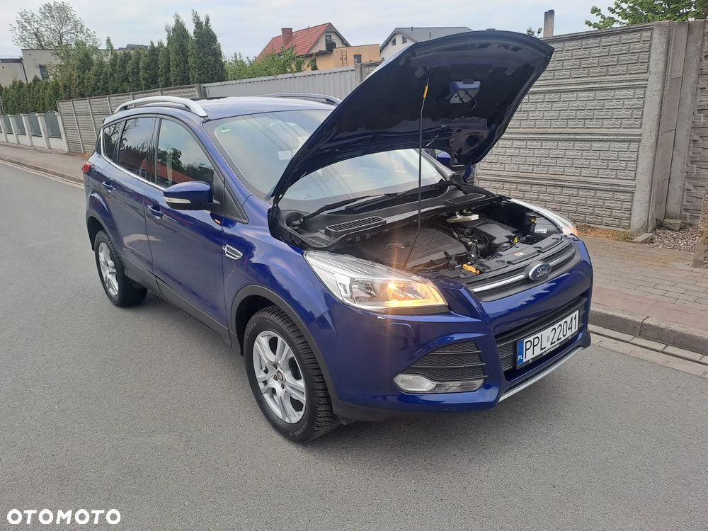 Ford Kuga 1.5 EcoBoost 2x4 Individual - 38